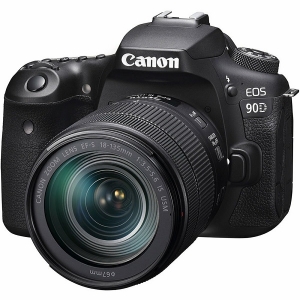 Canon EOS 90D+18-55 IS STM