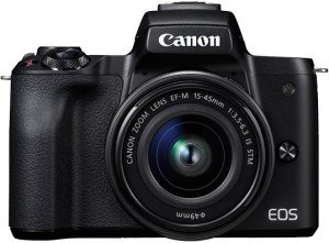 Canon EOS M50 Black Canon EOS M50 Black