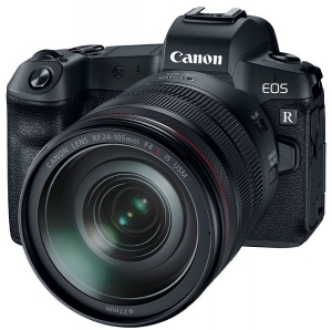 Canon EOS R + RF 24-105 f/4L IS USM