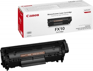 Canon FX-10 Black
