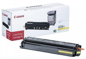 Canon G Yellow Canon G Yellow