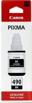 Canon GI-490 Black