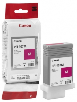 Canon PFI-107M Magenta