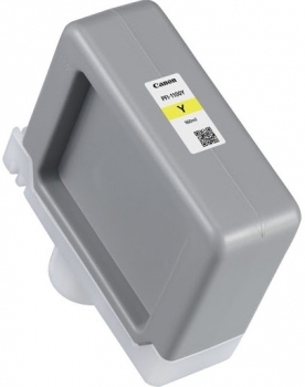 Canon PFI-1100 Yellow Canon PFI-1100 Yellow
