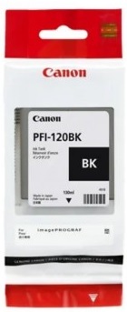 Canon PFI-120BK Black
