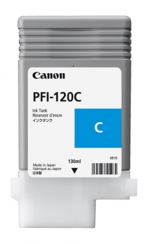 Canon PFI-120C Cyan