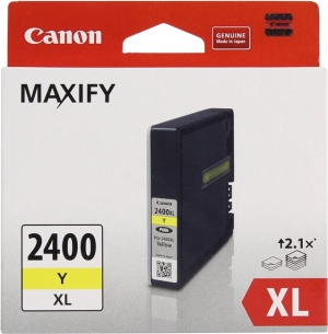Canon PGI-2400XL Yellow Canon PGI-2400XL Yellow