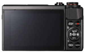 Canon PS G7 X Mark II