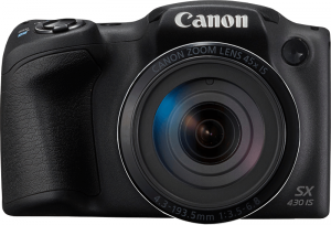 Canon PS SX430 IS BLACK