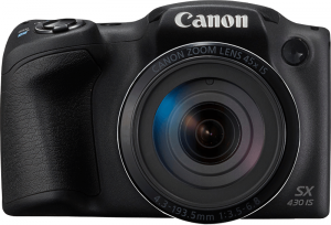 Canon PS SX430 IS BLACK Canon PS SX430 IS BLACK