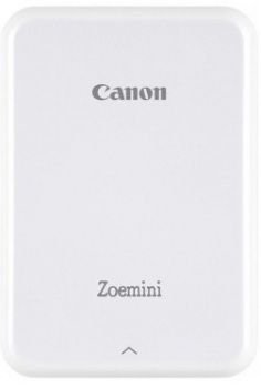 Canon Zoemini PV123 White Canon Zoemini PV123 White