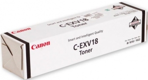 Canon C-EXV18 Black