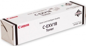 Canon C-EXV 18 Black