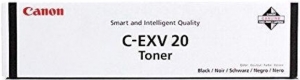 Canon C-EXV 20 Black Canon C-EXV 20 Black