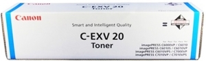 Canon C-EXV 20 Cyan Canon C-EXV 20 Cyan