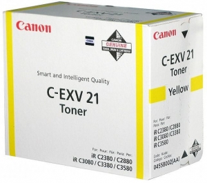 Canon C-EXV21 Yellow