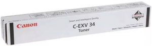 Canon C-EXV 34 Black Canon C-EXV 34 Black