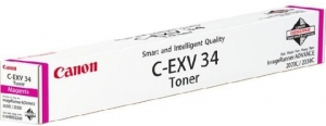 Canon C-EXV 34 Magenta Canon C-EXV 34 Magenta