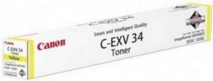 Canon C-EXV 34 Yellow Canon C-EXV 34 Yellow