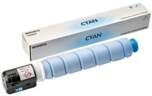 Canon C-EXV58 Cyan Compatible Canon C-EXV58 Cyan Compatible