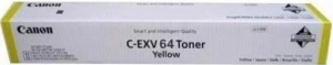 Canon C-EXV 64 Yellow