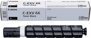 Canon C-EXV 66 Black