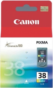 Canon CL-38 Color