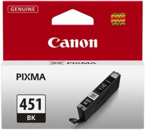 Canon CLI-451 Black