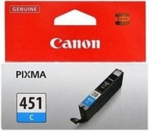 Canon CLI-451 Cyan