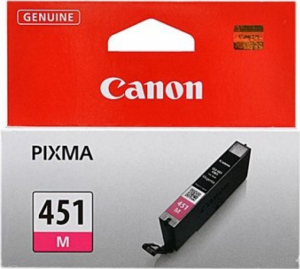 Canon CLI-451 Magenta