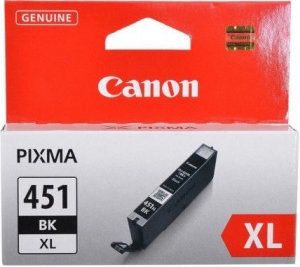 Canon CLI-451 XL BK Black