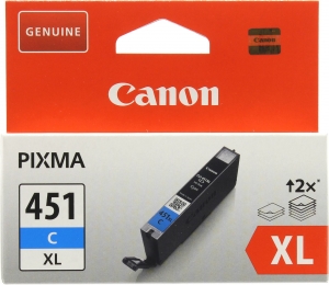 Canon CLI-451 XL C Cyan Canon CLI-451 XL C Cyan