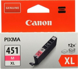 Canon CLI-451 XL M Magenta Canon CLI-451 XL M Magenta