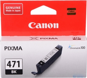 Canon CLI-471 BK Black Canon CLI-471 BK Black