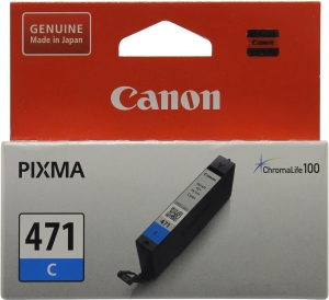 Canon CLI-471 C Cyan Canon CLI-471 C Cyan