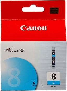Canon CLI-8C Cyan Canon CLI-8C Cyan
