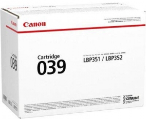 Canon CRG-039 Canon CRG-039