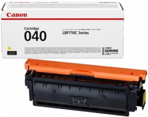 Canon CRG-040 Yellow