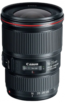 Canon EF 16-35mm f/4 L IS USM