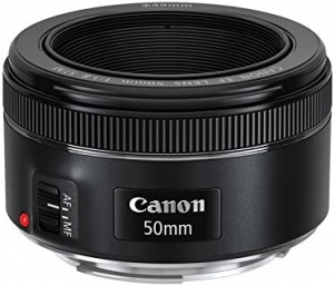 Canon EF 50 mm f/1.8 STM