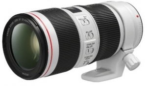 Canon EF 70-200mm F4 L IS II USM