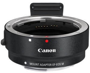 Canon EF-EOS M