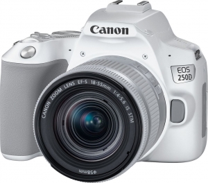 Canon EOS 250D 18-55 IS STM White Canon EOS 250D 18-55 IS STM White