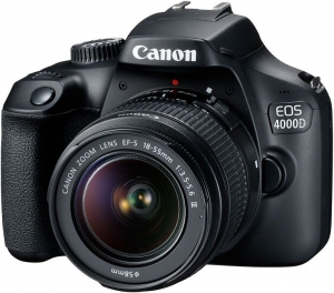 Canon EOS 4000D EF-S 18-55 III KIT