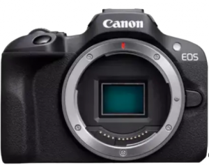 Canon EOS R100 Black