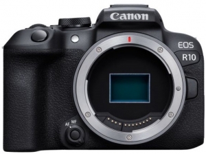 Canon EOS R10 Body + Mount Adapter EF-RF Canon EOS R10 Body + Mount Adapter EF-RF