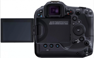 Canon EOS R3 Body V5 GHz