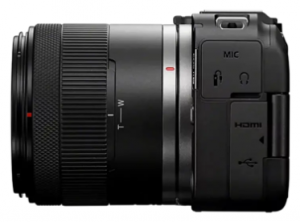 Canon EOS R50 V Black