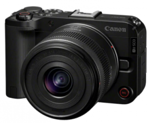 Canon EOS R50 V Black