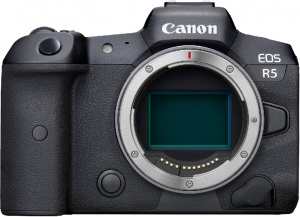 Canon EOS R5 Body Canon EOS R5 Body